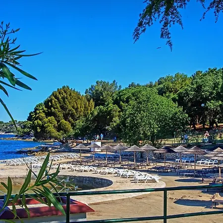 Peaceful In Croatia Near Beach Lejlighed Poreč
