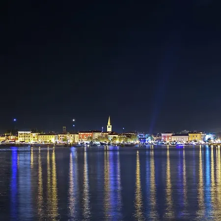 Lejlighed Peaceful In Croatia Near Beach Poreč